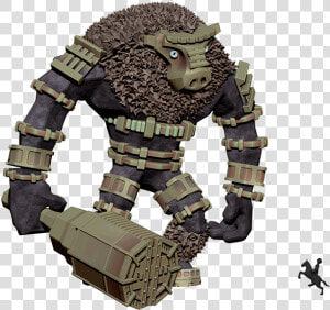 Shadow Of The Colossus Png  Transparent Png