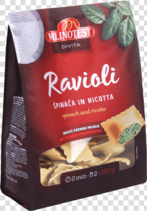 Ravioli Mlinotest  HD Png Download