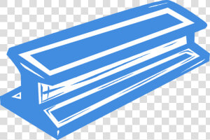 Vector Illustration Of Building Construction With Rolled   Steel Vector Png Beam  Transparent Png