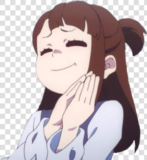  akko   Cartoon  HD Png Download