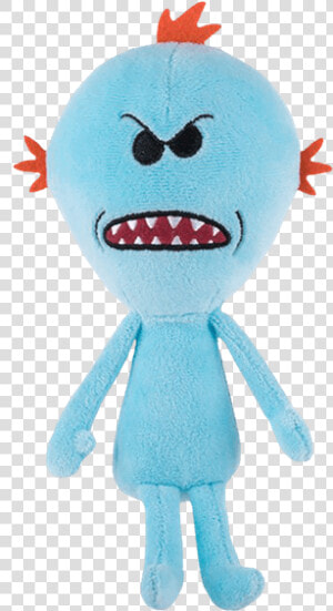 Mr Meeseeks Plush  HD Png Download