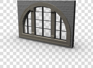 Transparent Arch Window Png   Daylighting  Png Download