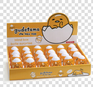 Gudetama Png  Transparent Png