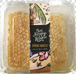 12oz Honey Comb From Hawaii  HD Png Download