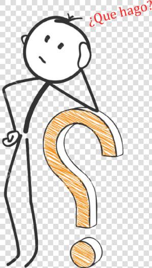 Thinking Man Statue Png Download   Buscando Soluciones  Transparent Png