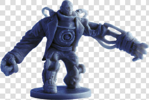 Bioshock Infinite Premium Edition Handyman Statue  HD Png Download