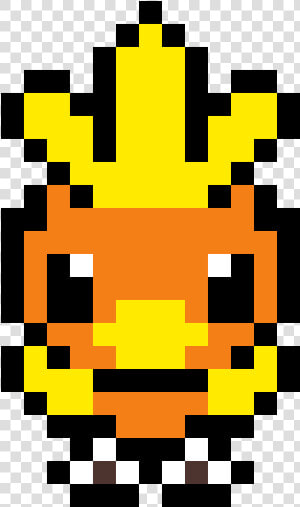 Torchic Png  Transparent Png
