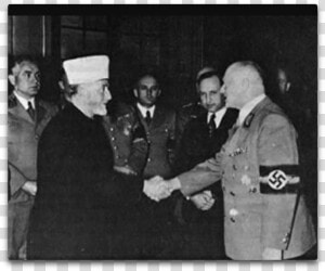 Grand Mufti De Hitler  HD Png Download