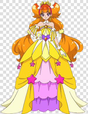 The Princess Wikia   Go Princess Pretty Cure Mode Elegant  HD Png Download