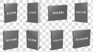 Hardcover Books   8 5 X 8 5 Photo Book  HD Png Download