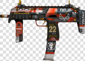 Clip Art Counter Strike Reddit   Mp7 Bloodsport  HD Png Download