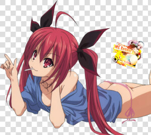 Date A Live Itsuka Kotori Hentai  HD Png Download
