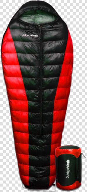 Atlas Outdoor Vitals Hybrid Sleeping Bag  HD Png Download