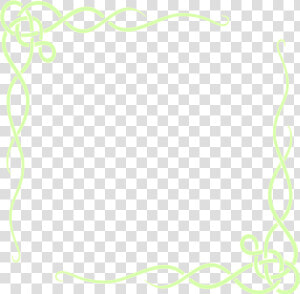 Leafy Frame Svg Clip Arts  HD Png Download