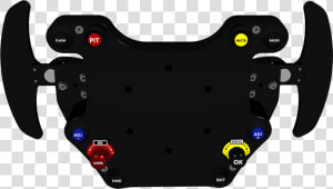 B16m sc  Sc1  Sc2  Simucube Wireless Wheel  Sww   Cartoon  HD Png Download
