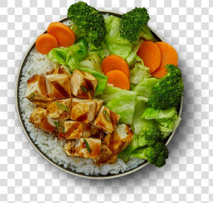 Tofu Veggie Bowl   Tofu Bowl Waba Grill  HD Png Download