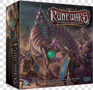 Runewars Miniatures Game Core Set  HD Png Download