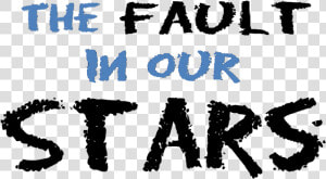 Fault In Our Stars Png  Transparent Png