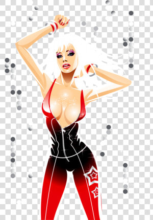 Disco Girl Png Image Free Download Searchpng   Tarjetas De 15 Años Modernas  Transparent Png