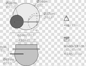 Charming Tom Dixon Mirror Ball Pendant Lightcontact  HD Png Download