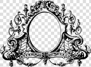 Freeuse Library Regal Pt Psd Png Resources Alphas Regalornateptpsdpng   Ornate Frame Vector Png  Transparent Png
