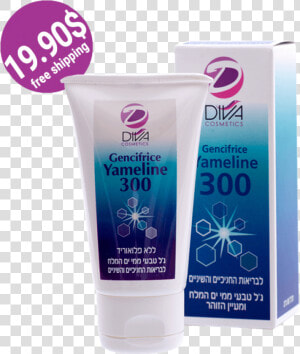 Natural Gel For Brushing Teeth   Cosmetics  HD Png Download