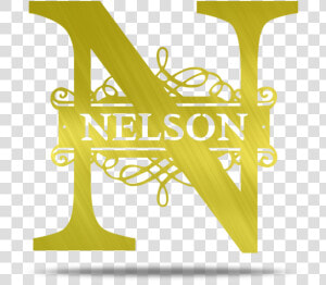 Split Monogram Designs  HD Png Download