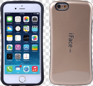 Cover Iface Per Iphone 6  6s  6 6s 5 5s   Iphone Se Iface Case  HD Png Download