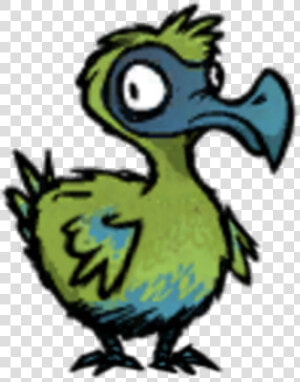  freetoedit  picsart  dodo  dodobird  birb  bird  birds   饥荒 渡 渡 鸟  HD Png Download