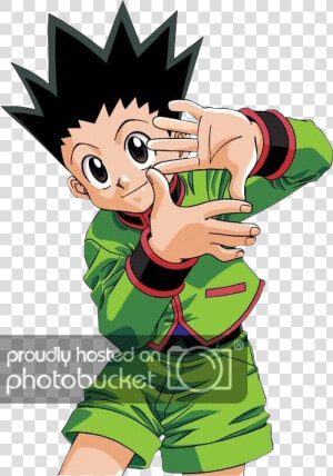 Hunter X Hunter Gon   Png Download   Gon Hunter X Hunter Png  Transparent Png