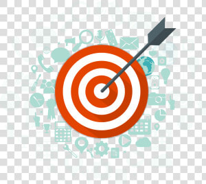 Goal Setting Platform To Help People Organize Their   Goal Setting Clipart  HD Png Download