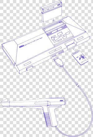 Firearm  HD Png Download