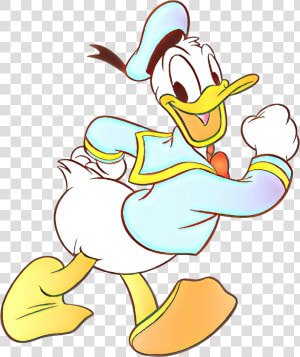 Donald Duck Daisy Duck Daffy Duck Mickey Mouse   Donald Duck Vector Png  Transparent Png