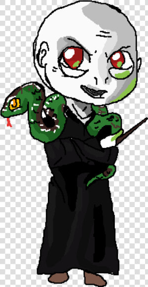 Voldemort Clipart  HD Png Download