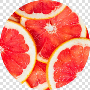 Red Grapefruit  HD Png Download