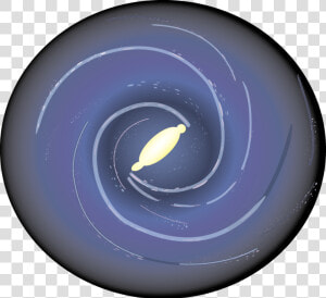 Milky Way Galaxy   Video Editing  HD Png Download
