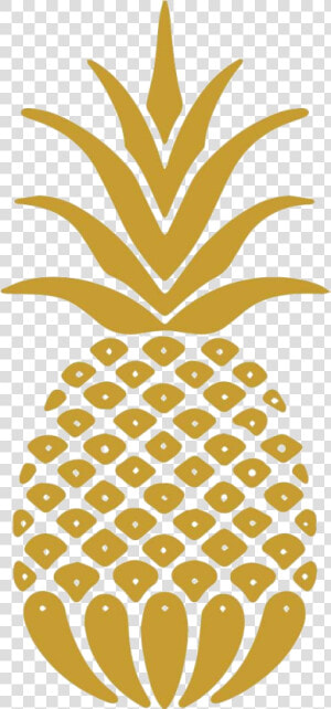 Rosen School Of Hospitality Pineapple  HD Png Download