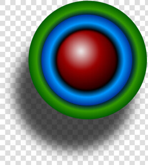 Funky Button   Circle  HD Png Download