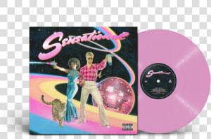 Yung Gravy Sensational Album  HD Png Download