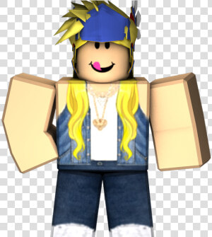 Thumb Image   Transparent Roblox Gfx Character  HD Png Download