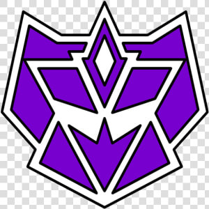 Transformers G2 Decepticon Logo 2 By Kalel7   Transformers G2 Decepticon Logo  HD Png Download
