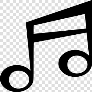 Music Note Icon Png   Musical Note  Transparent Png