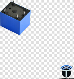 9 V Single Contact Sugar Cube Relay  HD Png Download