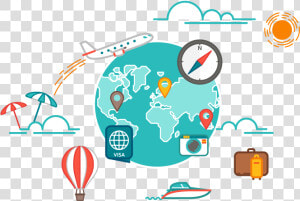 Currency Exchange International Travel Tips  HD Png Download