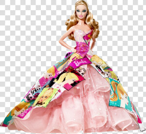 Barbie Doll Png   Different Type Of Barbie  Transparent Png