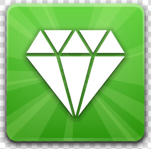 Hilton Hotel Values Clipart   Png Download   3d Diamond  Transparent Png