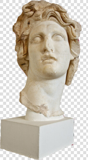 Macintosh Plus Statue Png Clip Free Library   Statue Vaporwave Png  Transparent Png