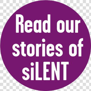 Stories Of Silence Button   Circle  HD Png Download