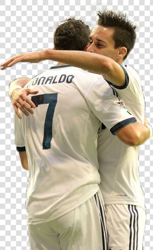 Cr7  amp  Jmc21   Real Madrid Celebration Png  Transparent Png