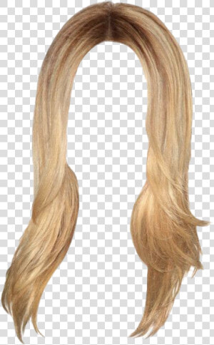 Women Blonde Hair Png Pic  Transparent Png